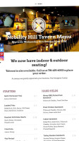 Nobility Hill Tavern inside