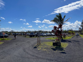 Maku'u Farmer's Market food