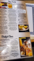 Flap Jack Shack menu