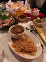 Little Pappasito's Cantina food