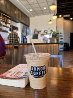 Armor Coffee Co food