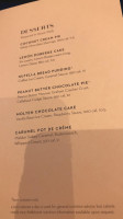 Del Friscoas Grille Fort Lauderdale menu