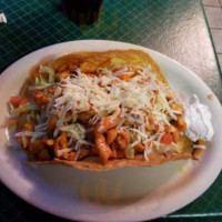 Mayas Mexican Restaurant food