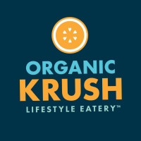 Organic Krush Kitchen Eatery food