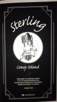Sterling Coney Island inside