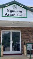 Nguyens Asian Grill outside