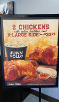 Juan Pollo food