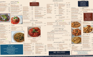 Umberto's Of Oyster Bay menu