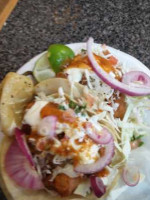 Senor Baja food