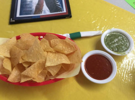 Moreno Mexican and American Restaurant food