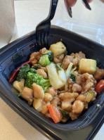 Panda Express food