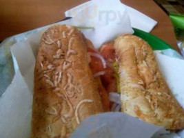 Subway food