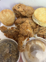 Popeyes Louisiana Kitchen food