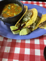 Senor Mason Tacos food