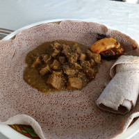 Marhaba Eritrean And Ethiopian Cuisine inside
