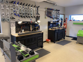 Lone Pine Gear Exchange inside