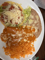 Mi Lindo Mexican Cuernavaca food