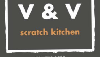 V&v Scratch Kitchen menu