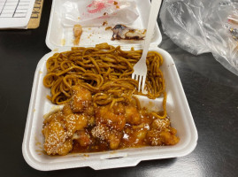 Oec Chinese Express food