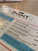 Spanish Point The Tiki menu