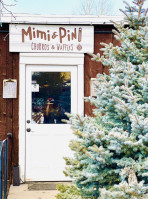 Mimi Pin Churros And Donuts food
