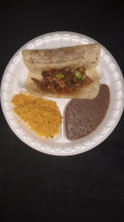 Tacos Bravos Plates food