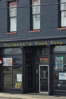 Puckett's Food Prep For Healthy Eating Llc outside