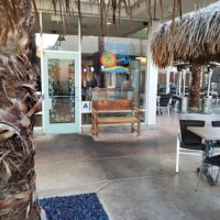 Paradise Cove Cafe inside