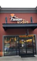 Fusion Indian food