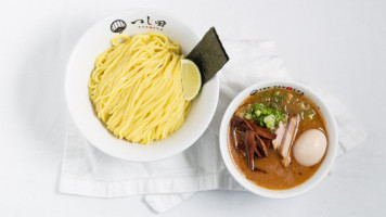 Tsujita La Artisan Noodle food