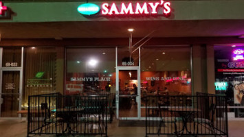 Sammy's Place inside
