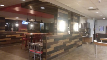 Arby's inside