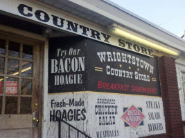 Wrightstown Country Store food