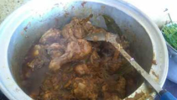 Satish Palace food