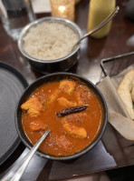 Kanak Indian Kitchen food