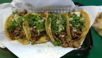 Primos Mexican Food inside