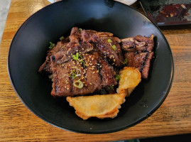 Matjoa Korean Bbq food