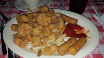 Catfish King Restaurant food