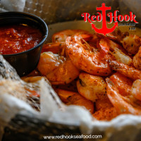 Red Hook Cajun Seafood (jackson) food