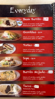 Los Primos (pupuseria El Salvador) food