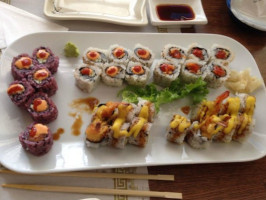 Sushi Koshi inside