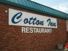Cotton Inn Resturant outside