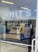 Whit's Frozen Custard food