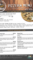Mineshaft Bar, Restaurant, And Pizzeria food