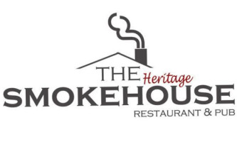 The Heritage Smokehouse outside