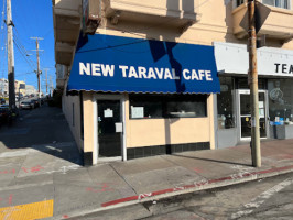 New Taraval Cafe outside