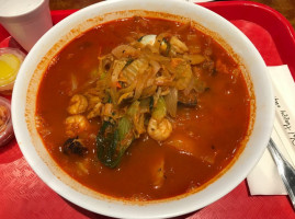 Wàn Shì Chéng Hán Shì Zhōng Cān food
