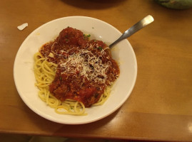 Olive Garden Italian food