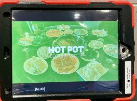 100°c Grill Hot Pot food