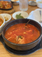 Korean Kitchen food